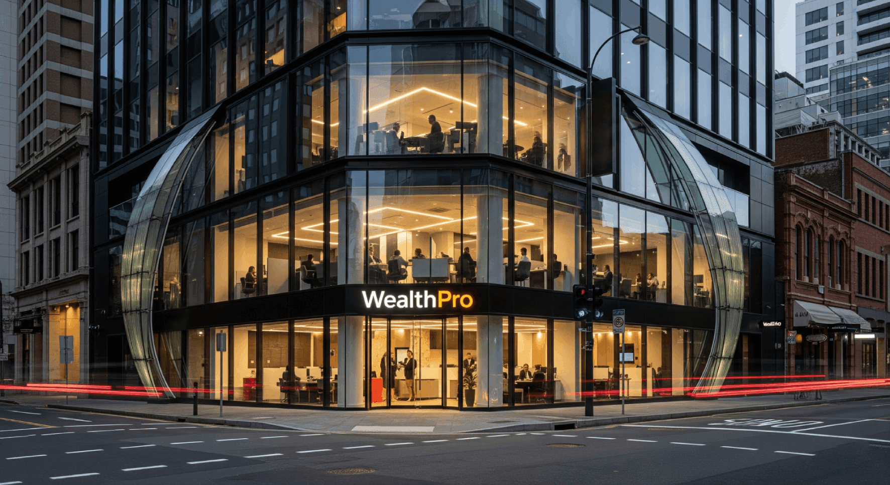 Wealth Pro